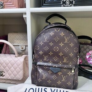 Louis Vuitton Palm Spring Backpack. Almost New condition!